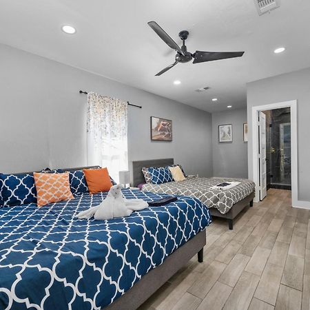 Spacious Galleria Apartment With Free Park Houston Extérieur photo