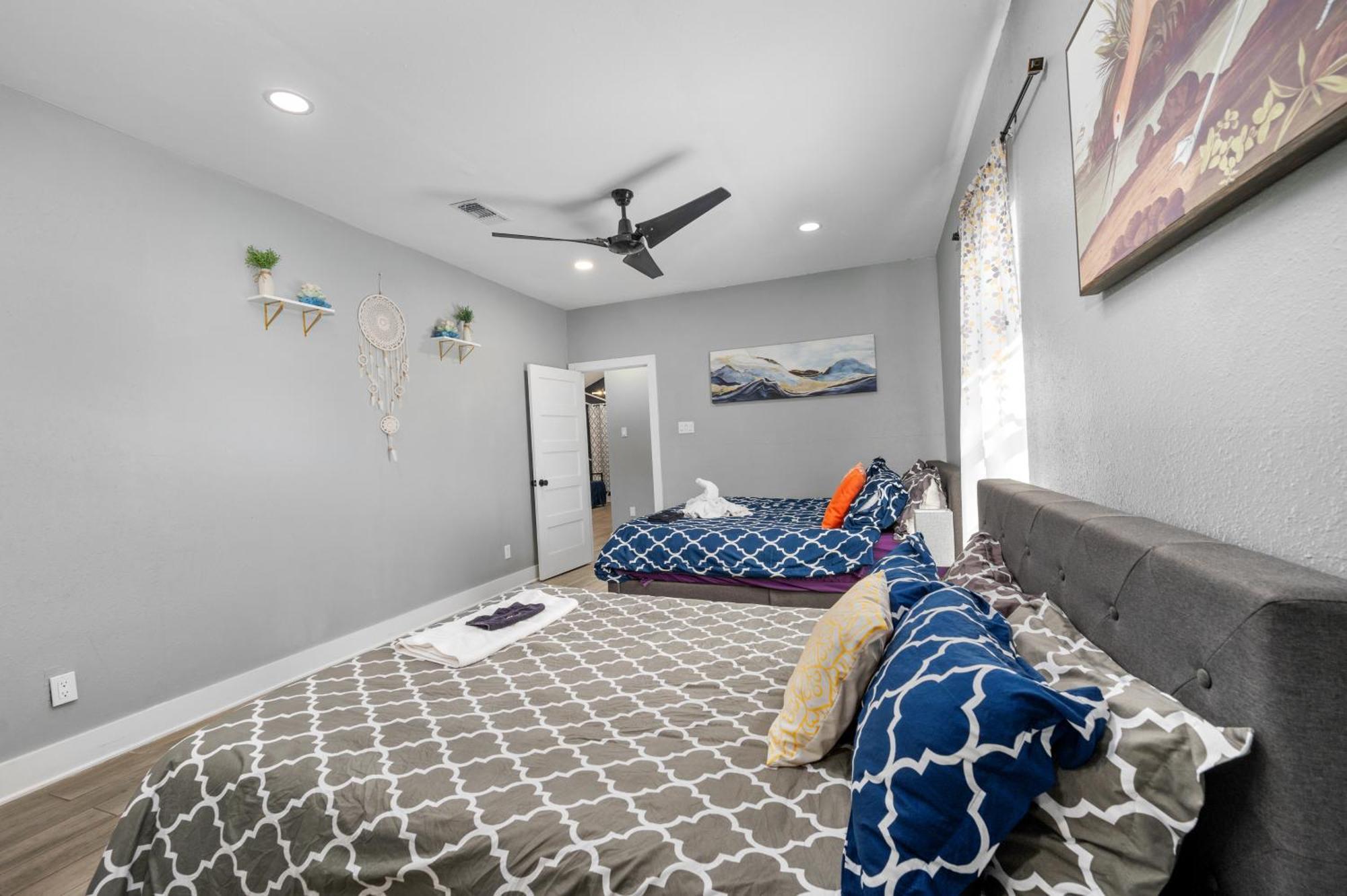 Spacious Galleria Apartment With Free Park Houston Extérieur photo