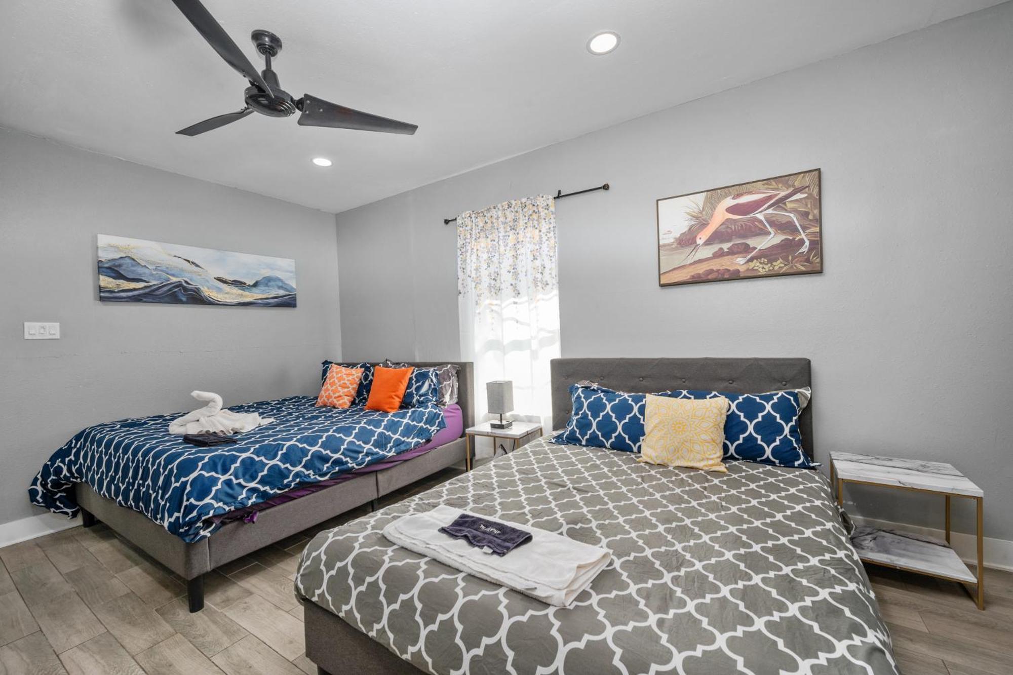 Spacious Galleria Apartment With Free Park Houston Extérieur photo